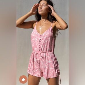 Yireh Hudson romper L